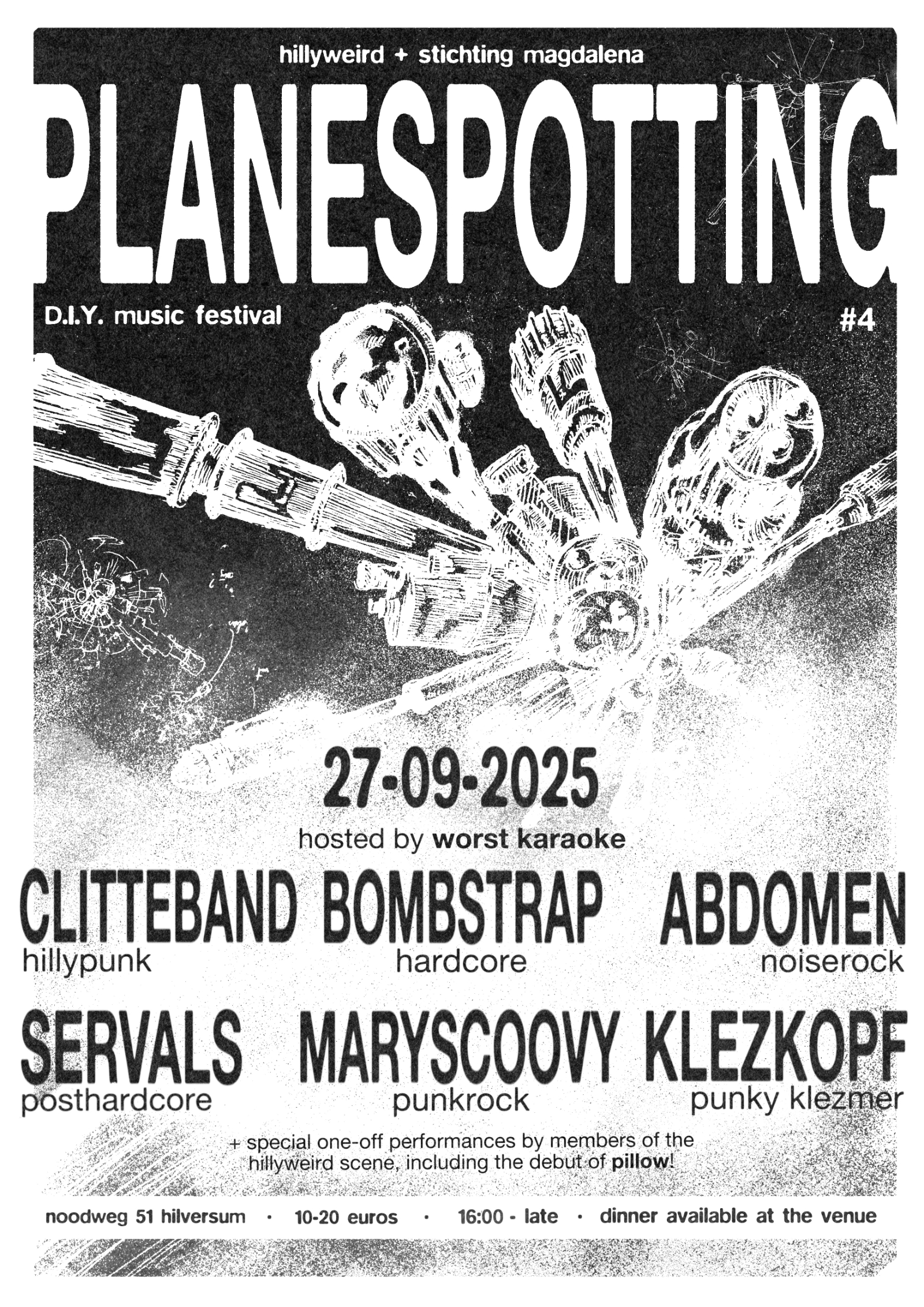 Planespotting Poster 27-09-2025